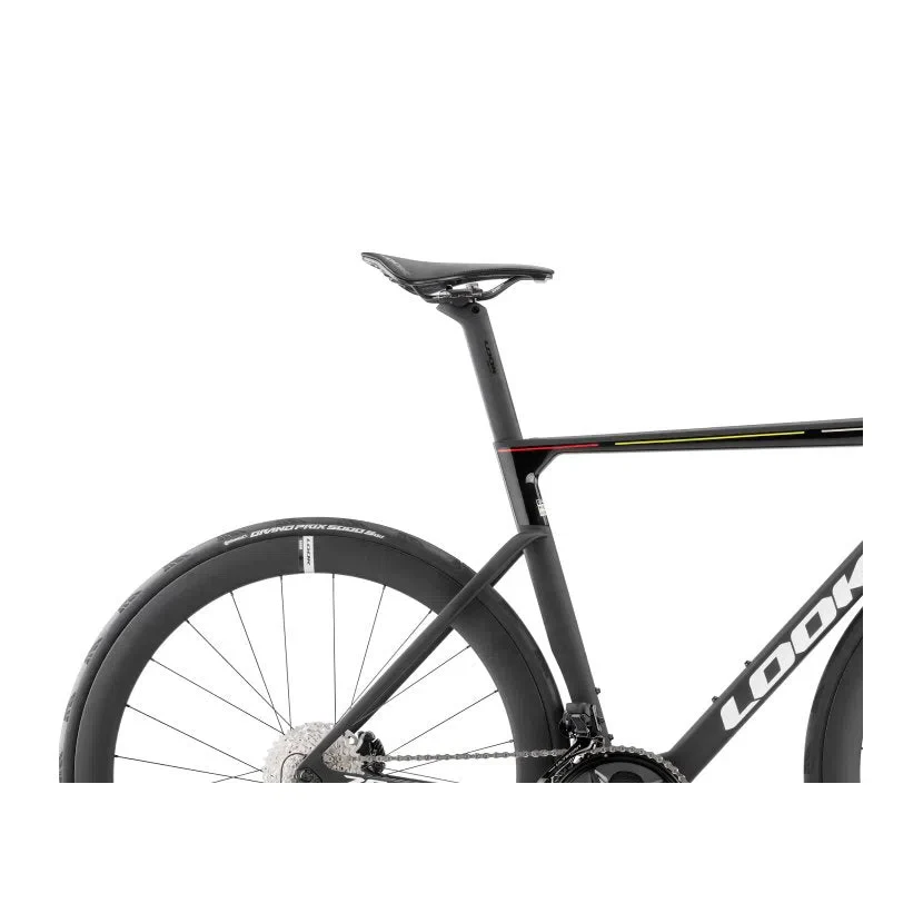 Look 795 Blade RS Complete Road Bike - Black - Image 3