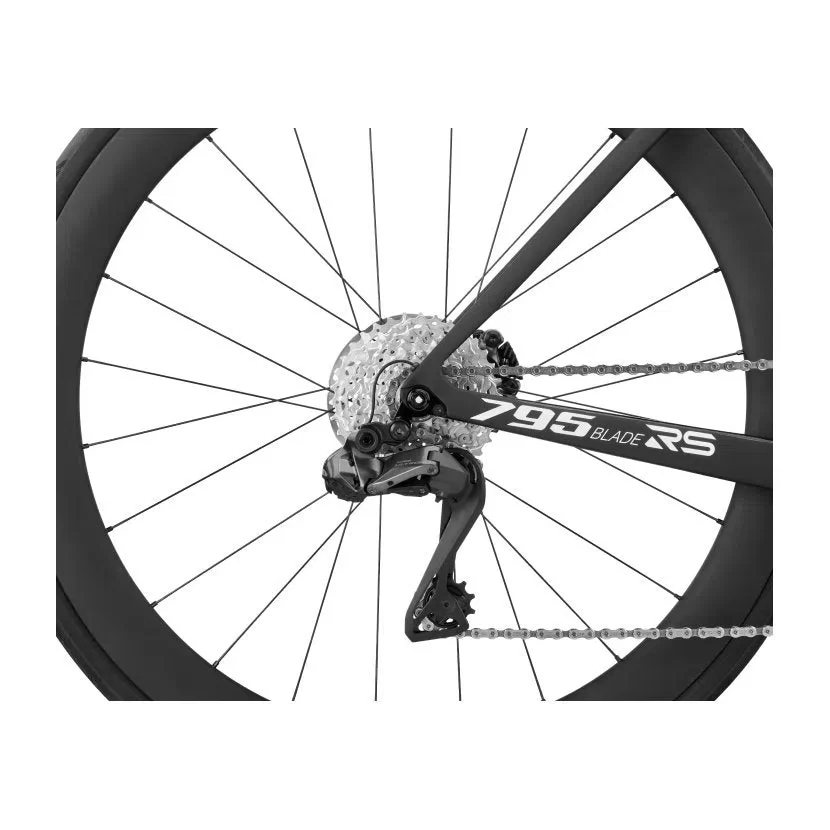 Look 795 Blade RS Complete Road Bike - Black - Image 4