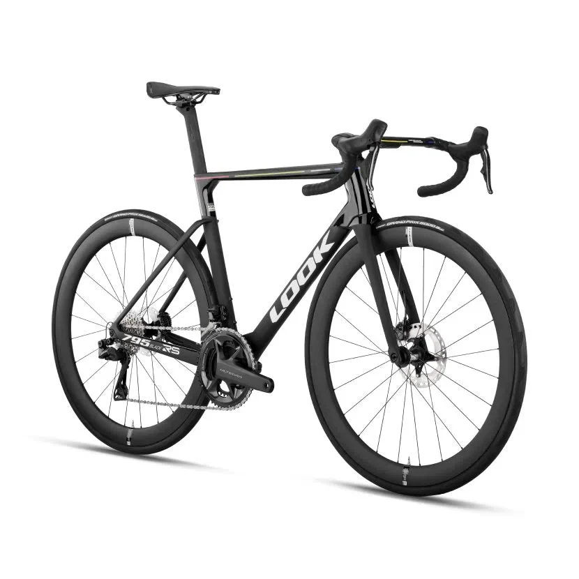 Look 795 Blade RS Complete Road Bike - Black - Image 5