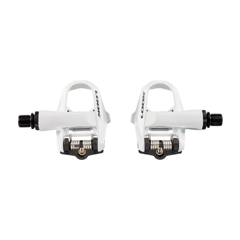 LOOK KEO 2 MAX Road Cycling Pedals - Blancos - Image 4