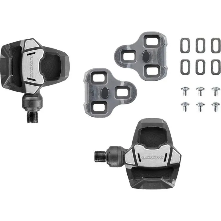 LOOK Keo Blade Carbon 12 - Black - Image 4