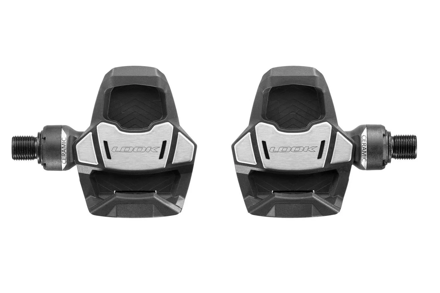 LOOK Keo Blade Carbon Ceramic 12 Road Pedals - Black - Image 3