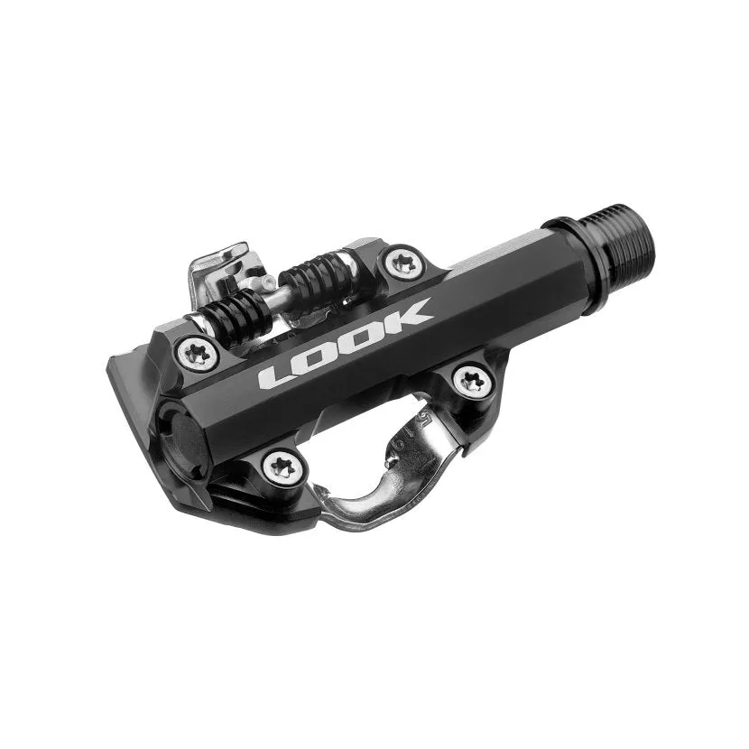 LOOK X One G Max Pedals - Silver - Image 2