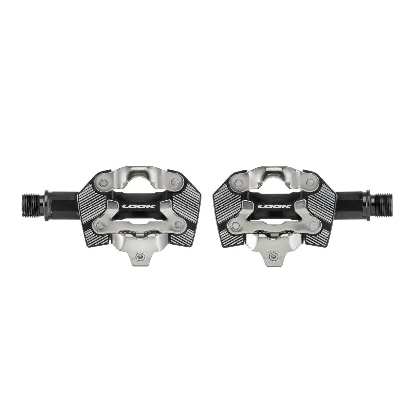 LOOK X One G Max Pedals - Silver - Image 3