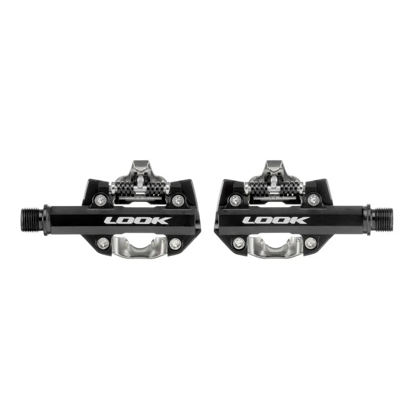 LOOK X One G Max Pedals - Silver - Image 4