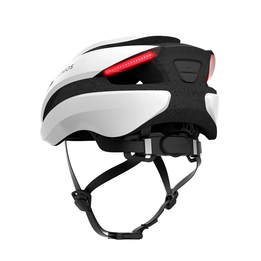 LUMOS Ultra Helmet - White - Image 3