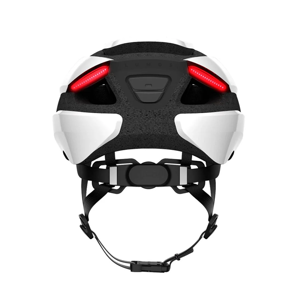 LUMOS Ultra Helmet - White - Image 4