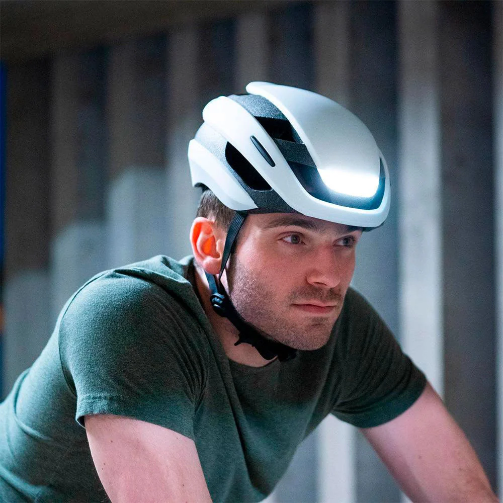 LUMOS Ultra Helmet - White - Image 5