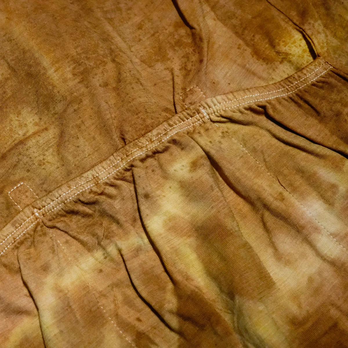MAAD Cycling Jersey Short Sleeve - Calm Brown - Image 4