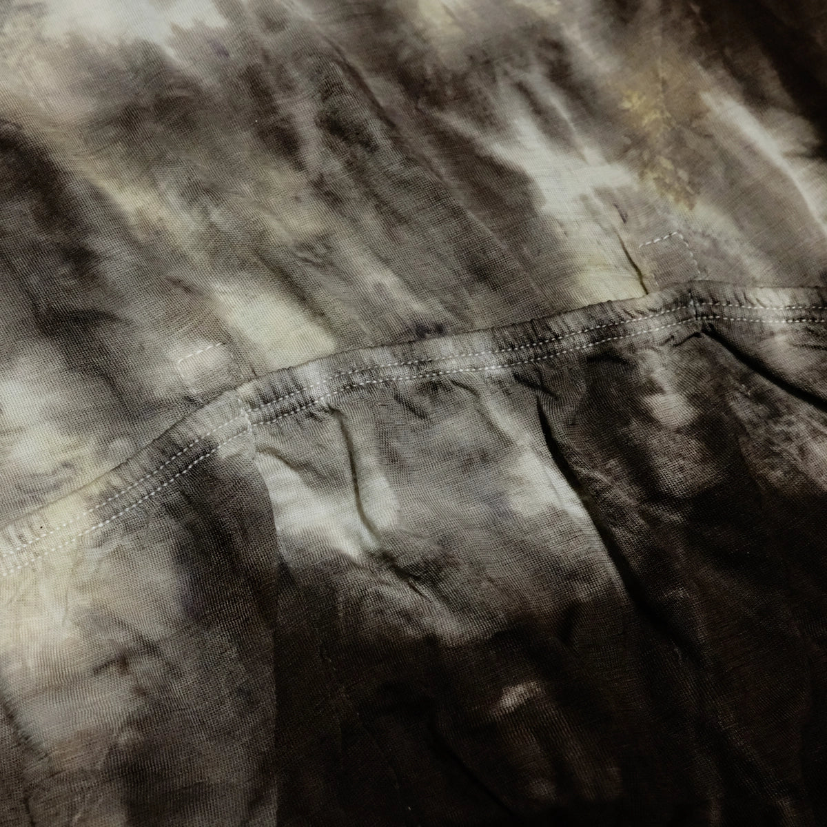 MAAD Cycling Jersey Short Sleeve - Dark Desert Grey - Image 3