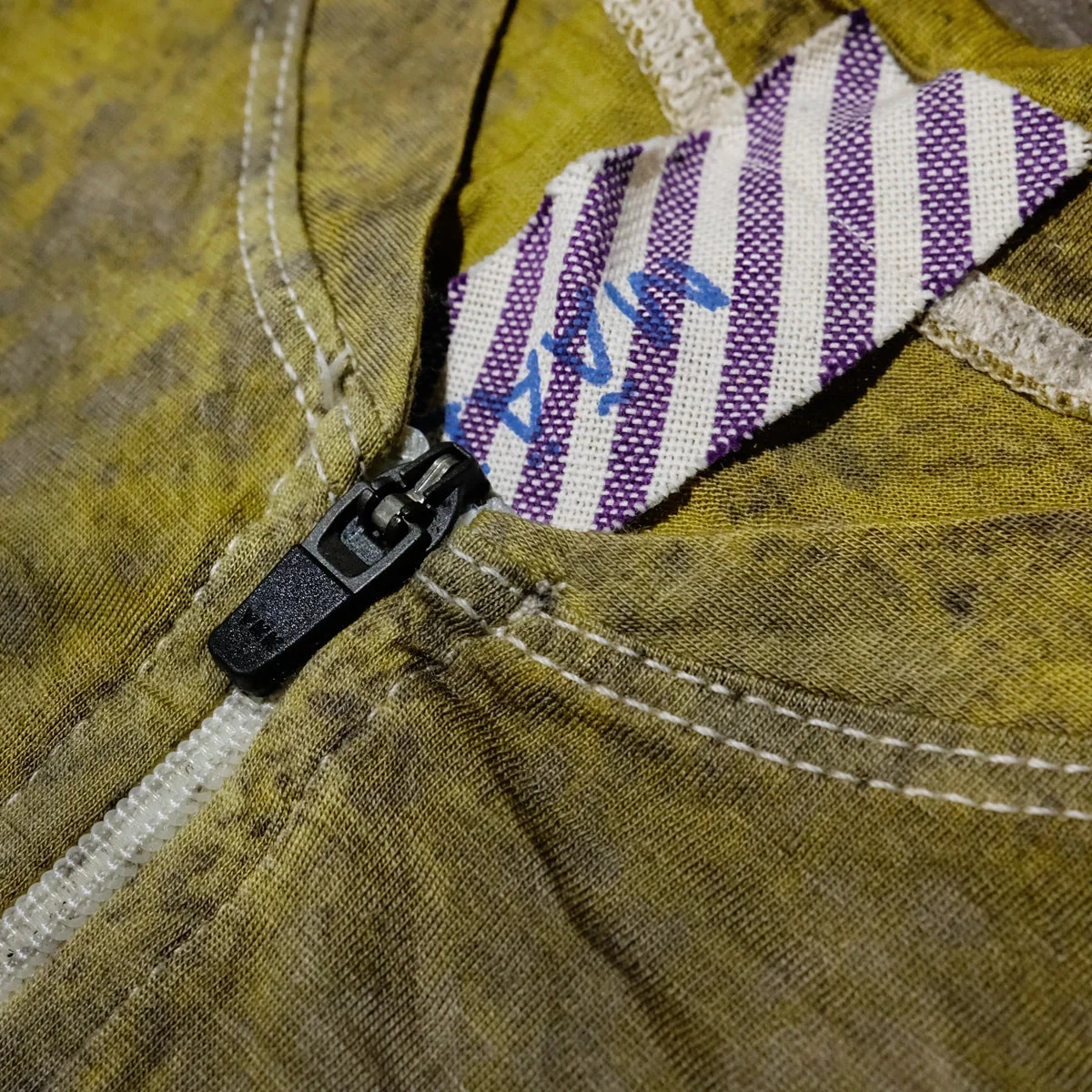MAAD Cycling Jersey Short Sleeve - Dark Olive - Image 2