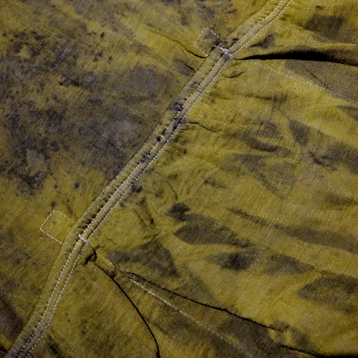 MAAD Cycling Jersey Short Sleeve - Dark Olive - Image 3
