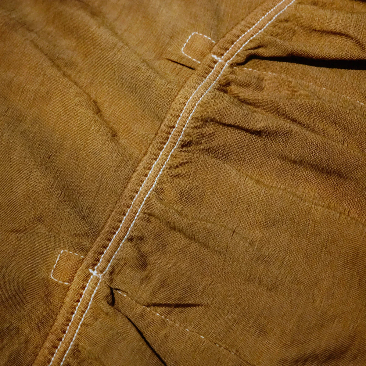 MAAD Cycling Jersey Short Sleeve  - Light Caramel - Image 3