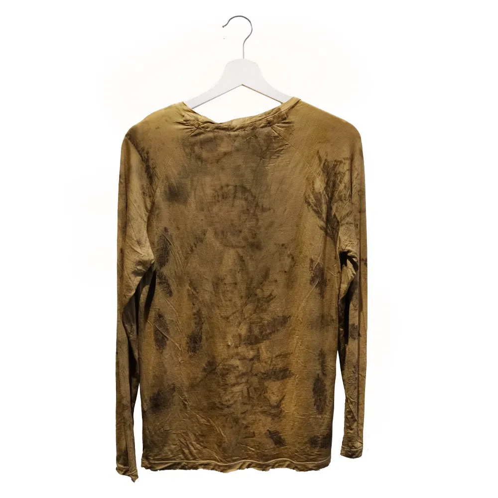 MAAD Cycling Long Sleeve Tshirt - Coffee Trees - Image 2
