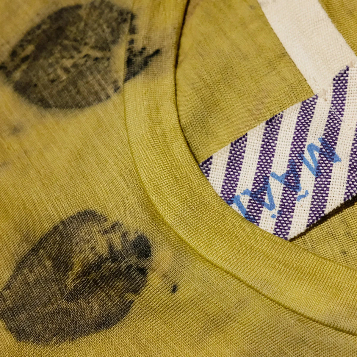MAAD Cycling Short Sleeve Tshirt - Magic Forest Leafs - Image 2