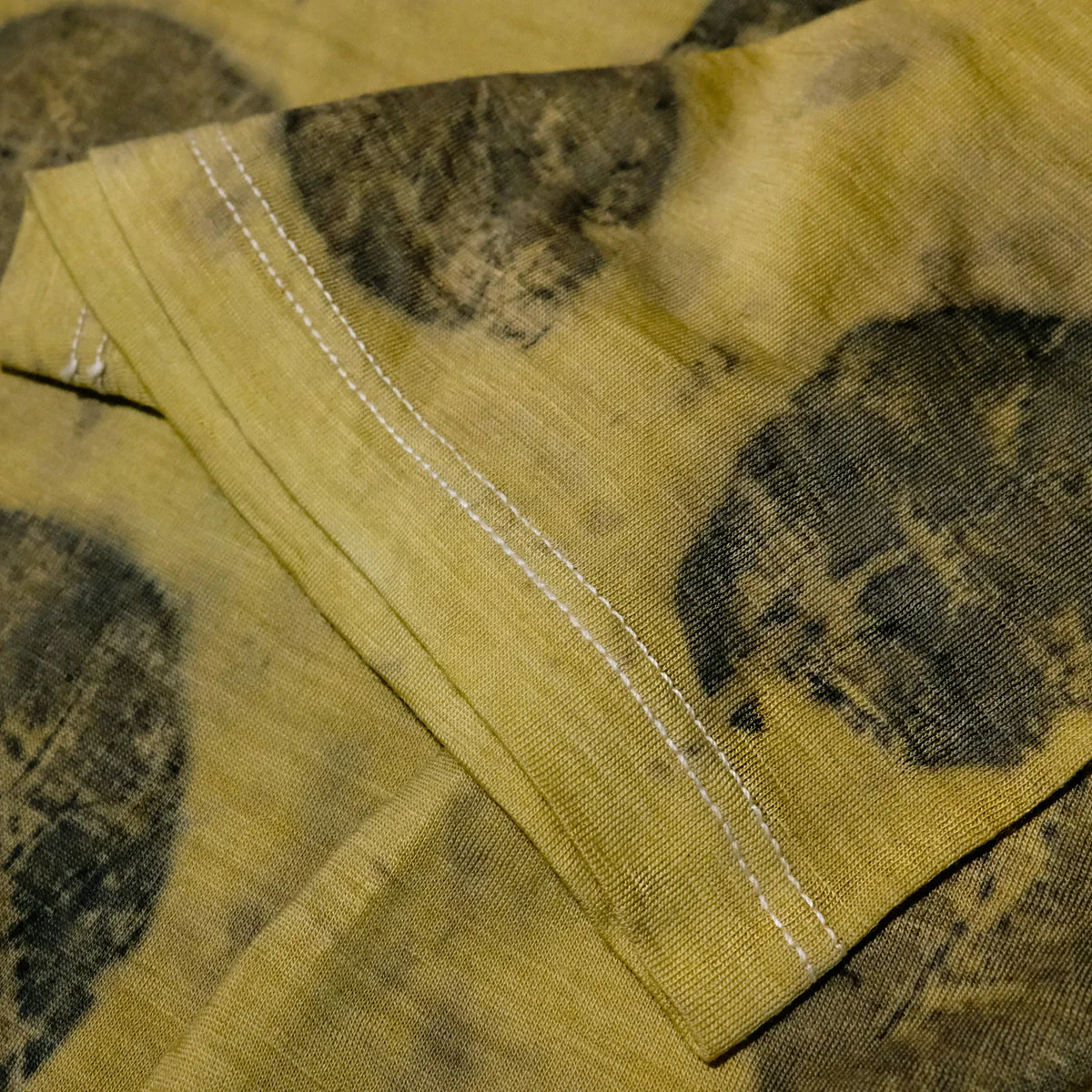 MAAD Cycling Short Sleeve Tshirt - Magic Forest Leafs - Image 3