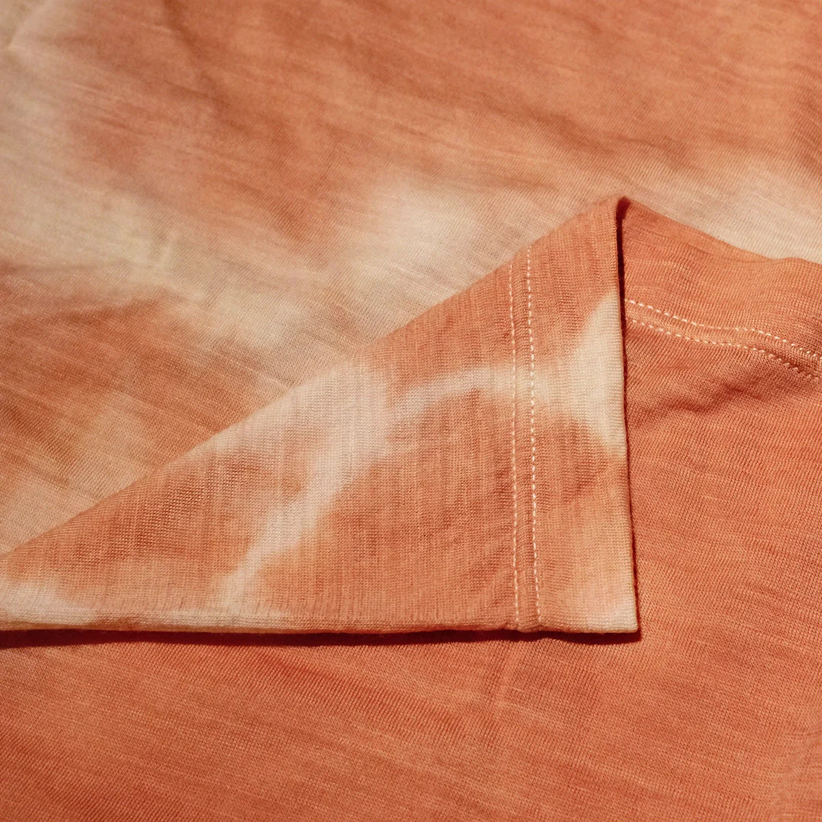 MAAD Cycling Short Sleeve Tshirt - Pink Salmon - Image 3