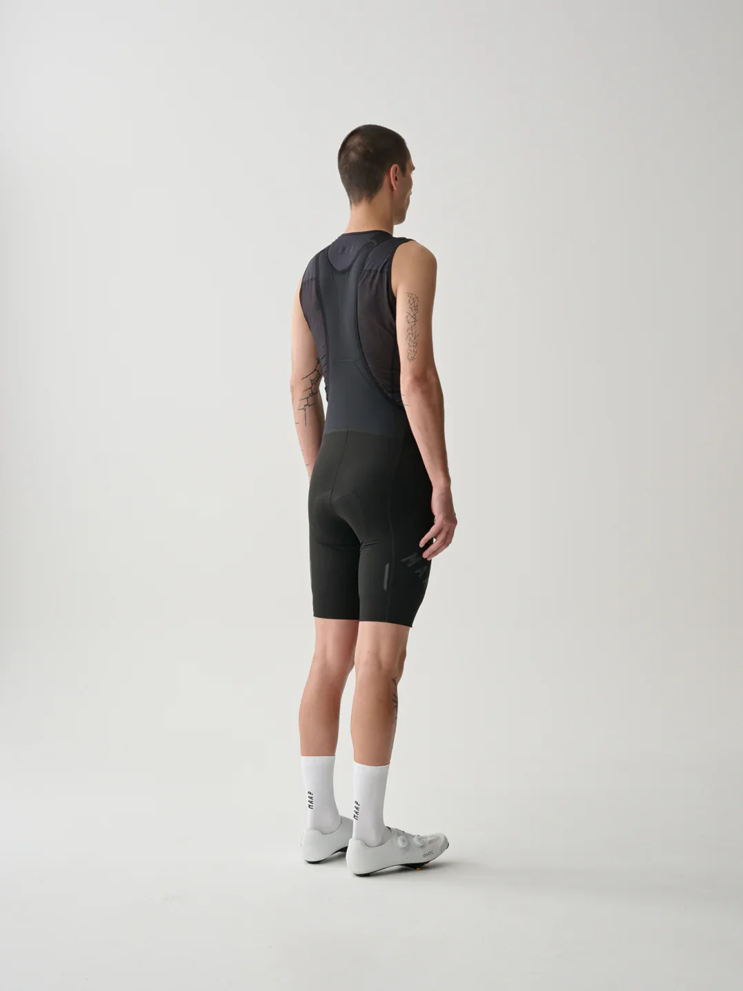 MAAP Aeon Bib Shorts - Black/Black - Image 4