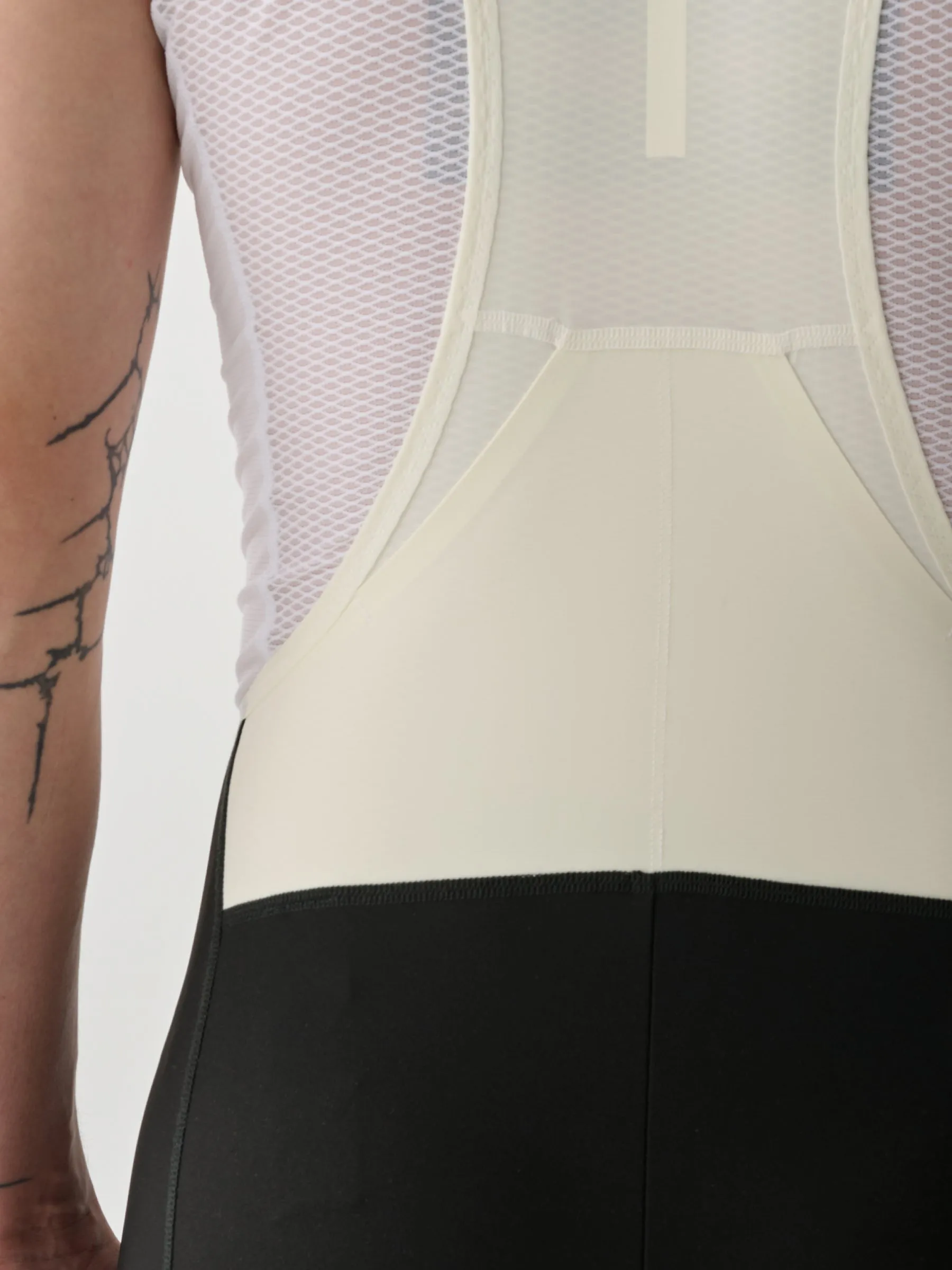 MAAP Aeon Bib Shorts - Black/White - Image 3