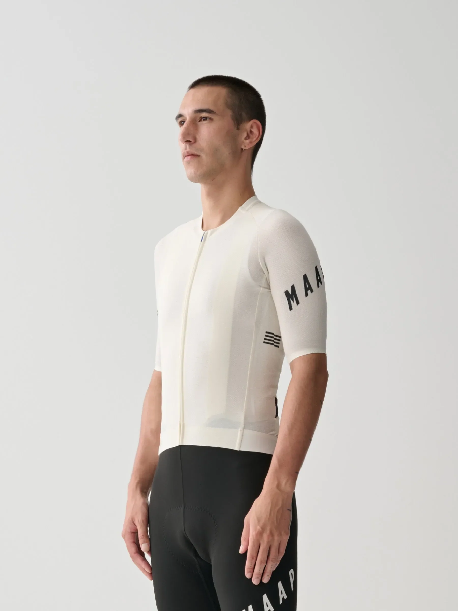 MAAP Aeon Jersey - Chalk - Image 2