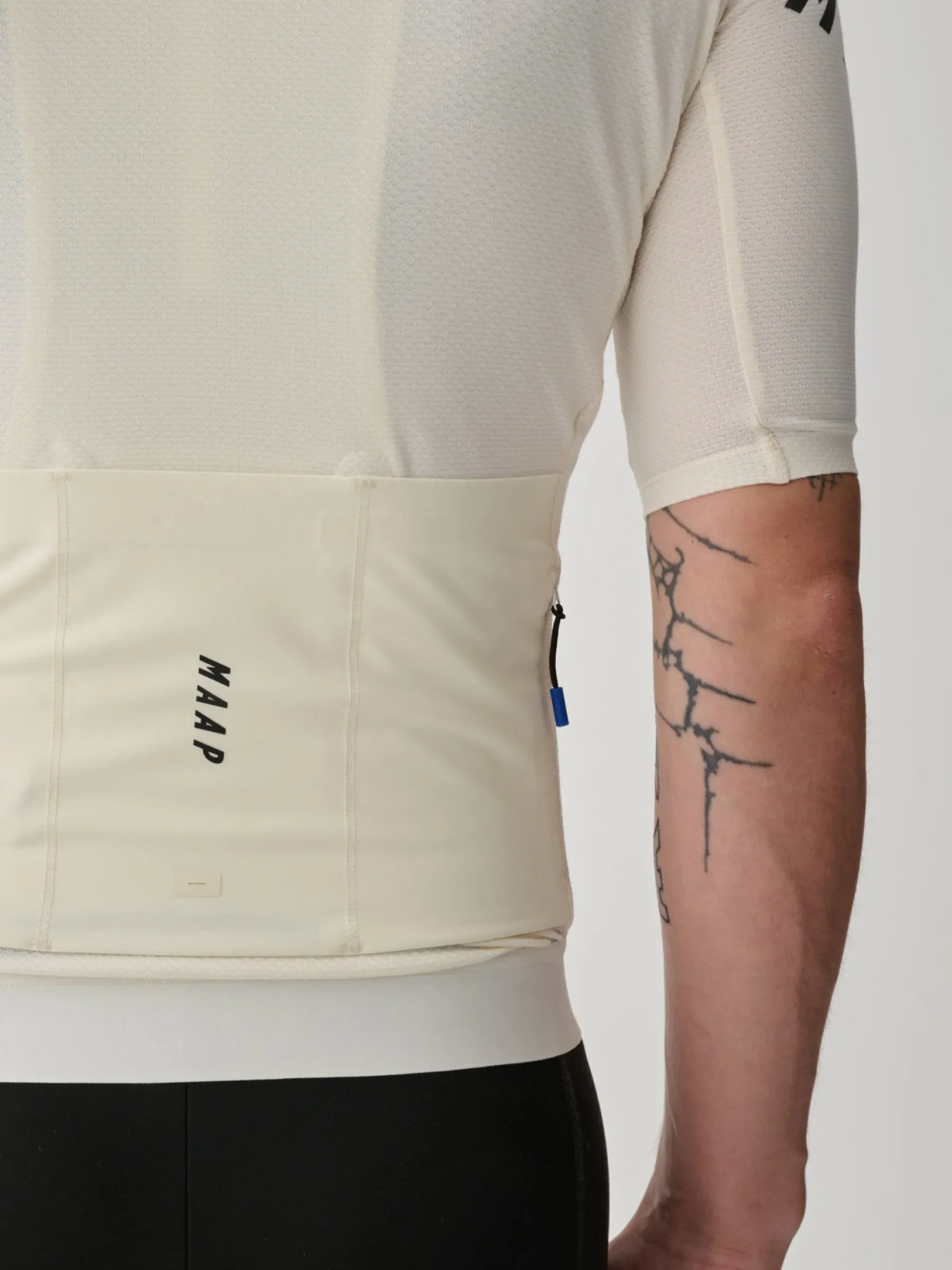 MAAP Aeon Jersey - Chalk - Image 5