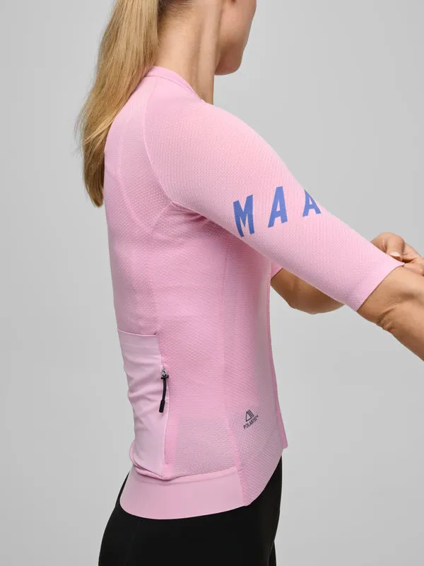 MAAP Apex Aeon Women Jersey - Musk - Image 4