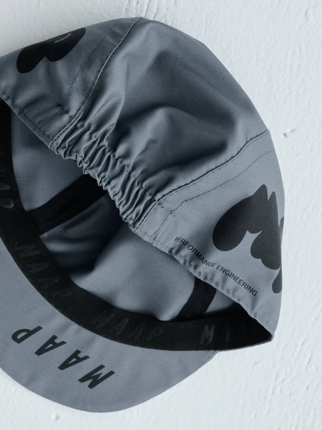 MAAP Aerate Cap - Pewter - Image 2