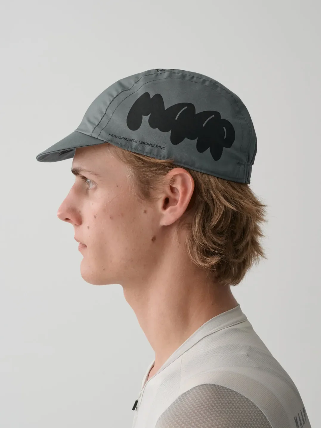 MAAP Aerate Cap - Pewter - Image 3