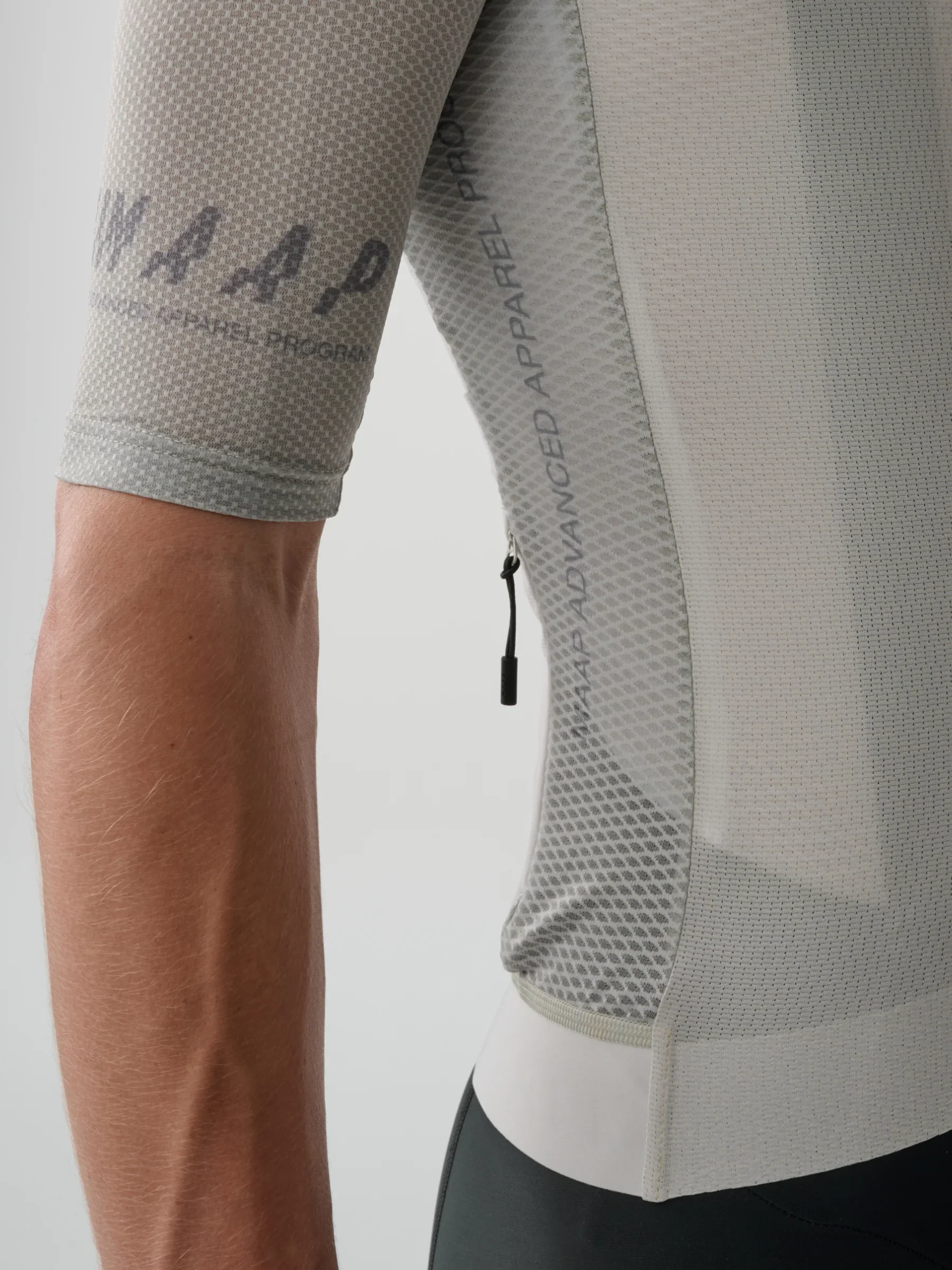 MAAP Aerate Pro Air Jersey 3.0 - Fog - Image 7