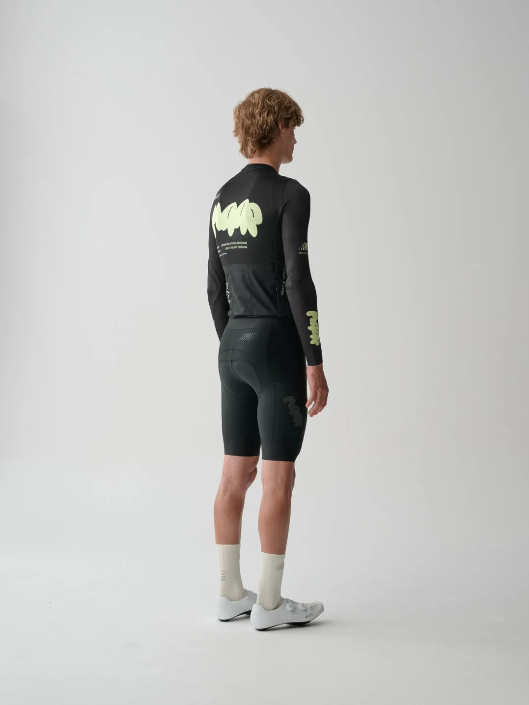 MAAP Aerate Pro Air LS Jersey 3.0 - Black - Image 7