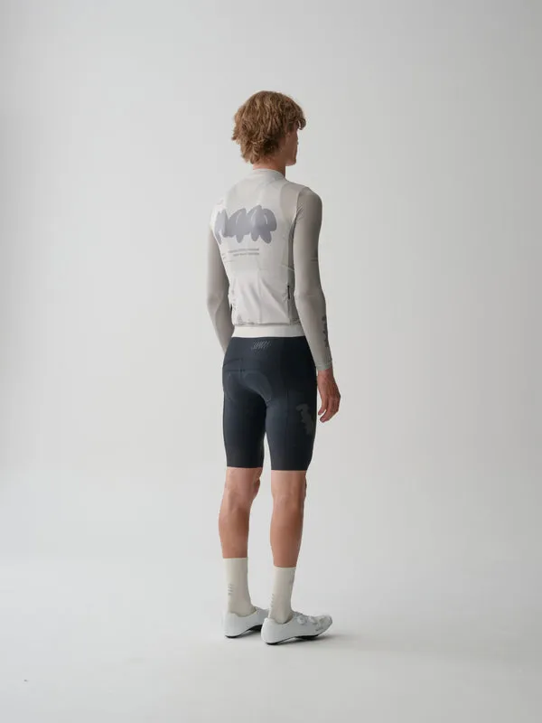 MAAP Aerate Pro Air Long Sleeve Jersey 3.0 - Fog - Image 4
