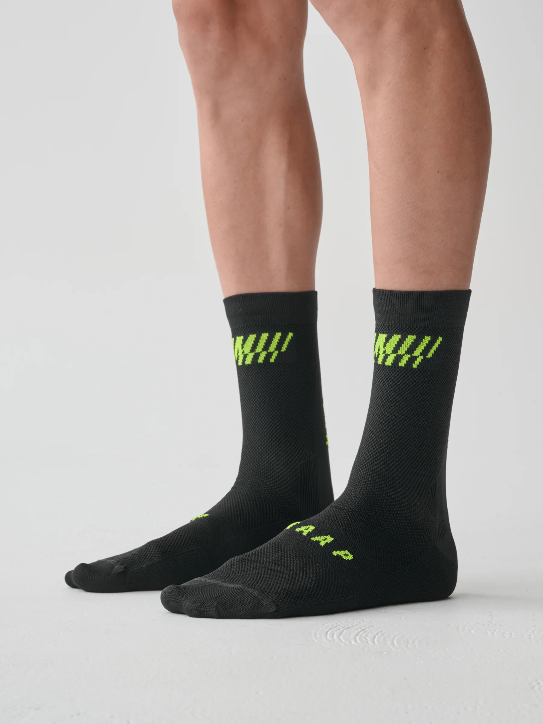 MAAP Aerate Sock - Black - Image 2
