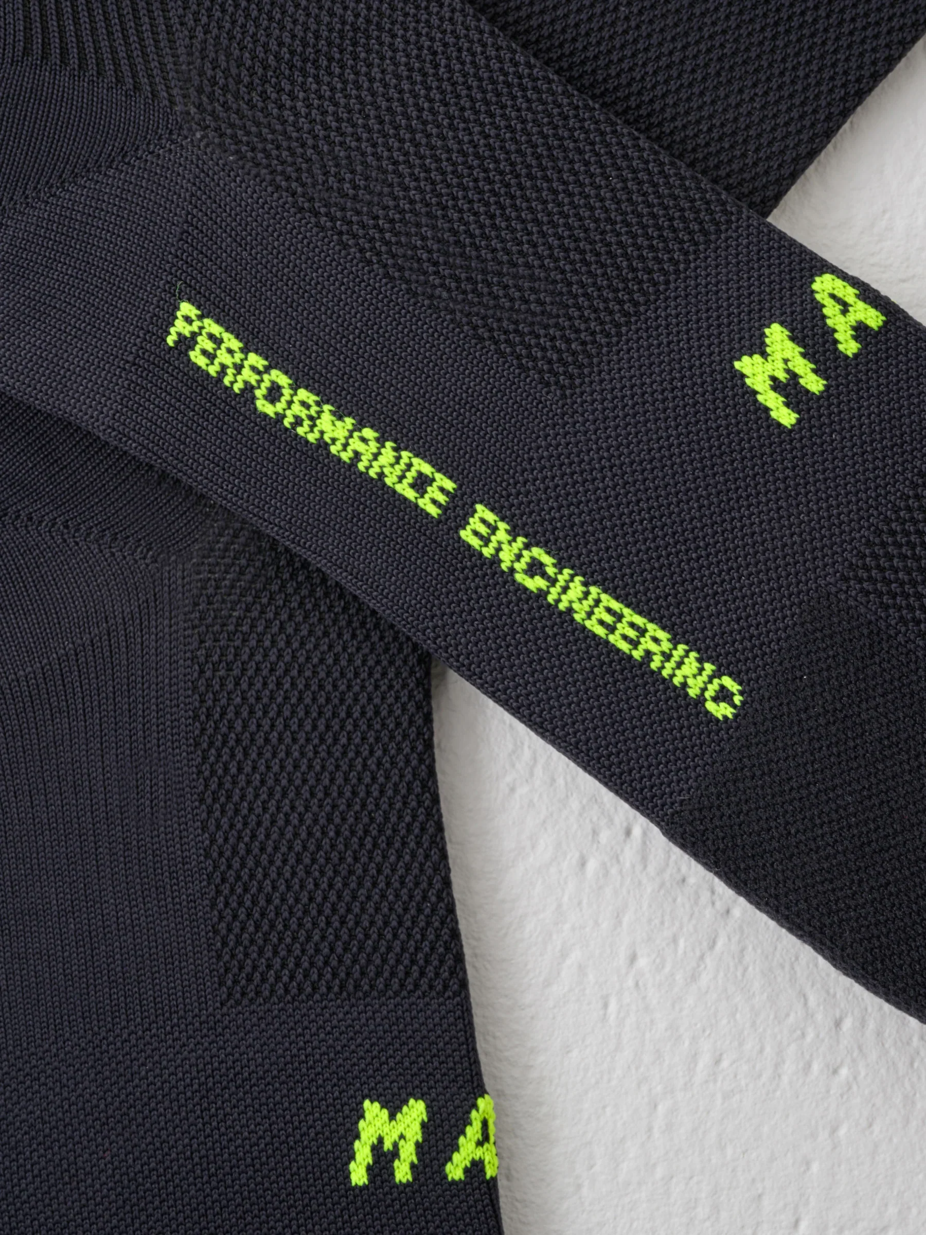 MAAP Aerate Sock - Black - Image 4