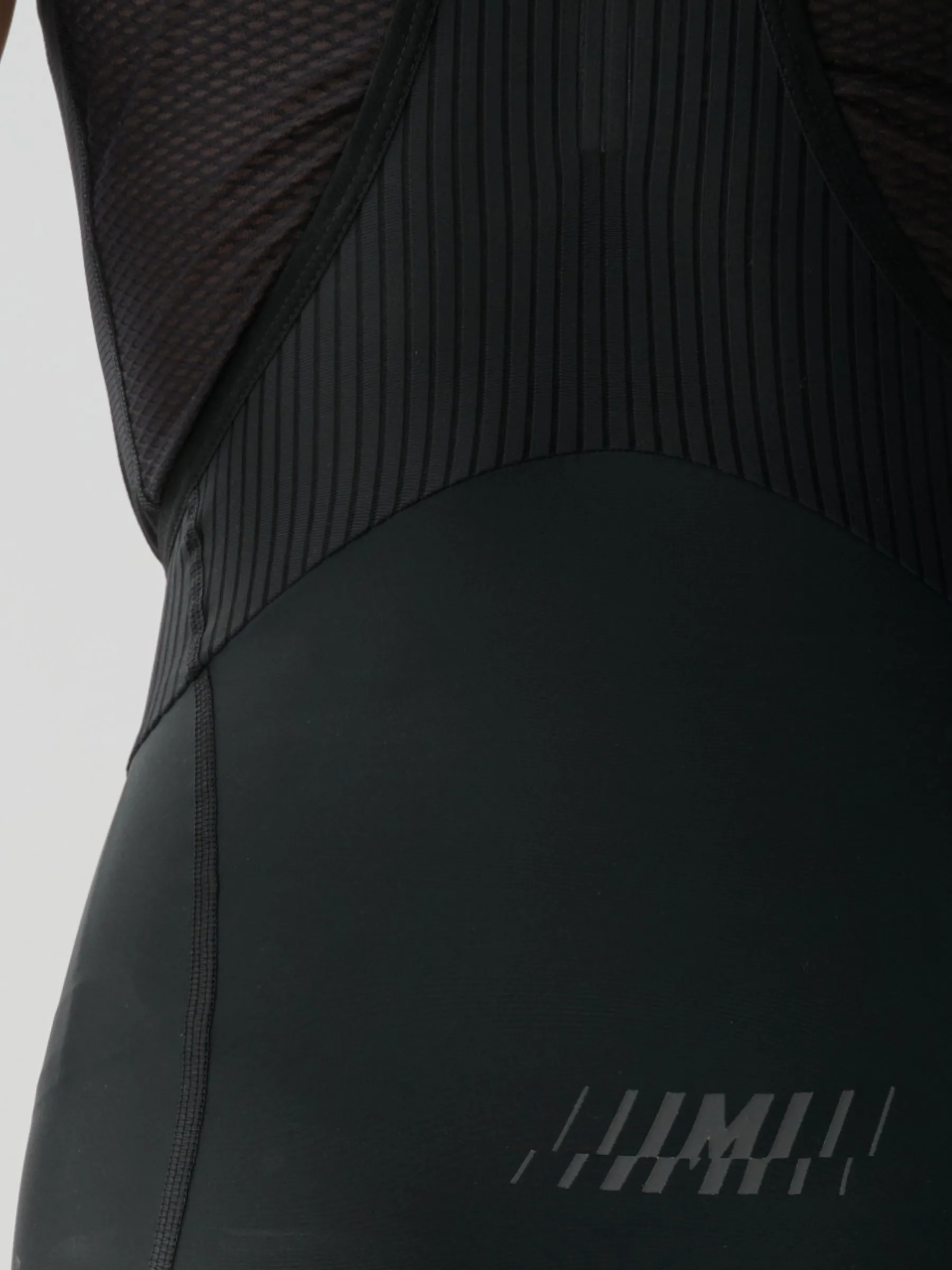 MAAP Aerate Women Team Bib Shorts Evo Cargo - Black - Image 8