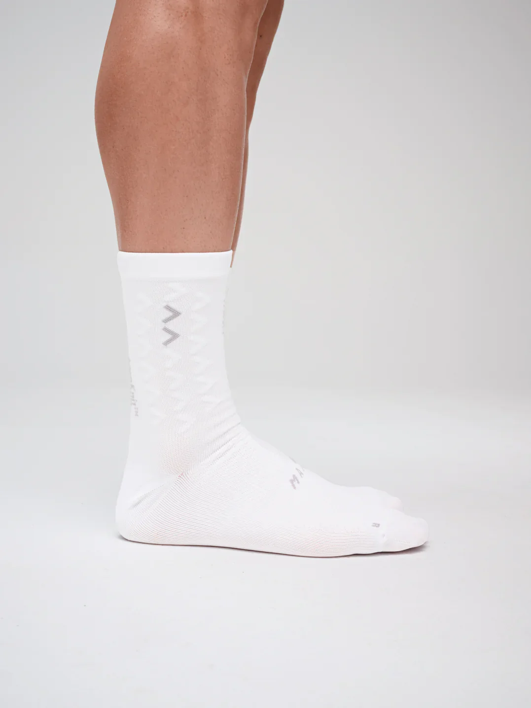 MAAP Aero Knit Socks - White - Image 2