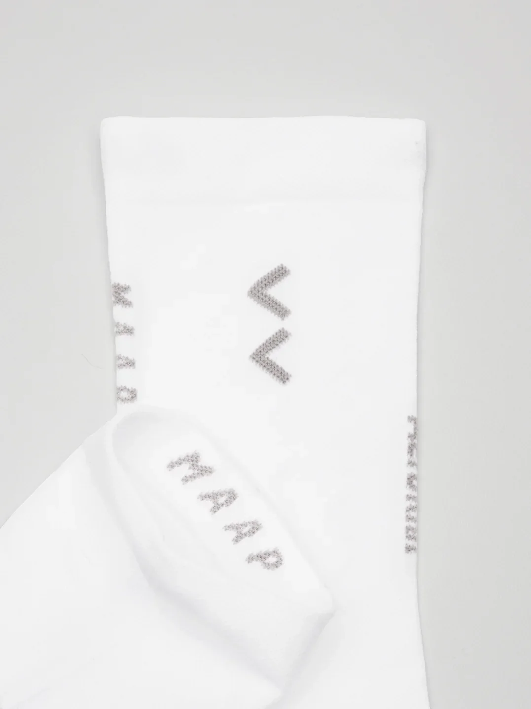 MAAP Aero Knit Socks - White - Image 5