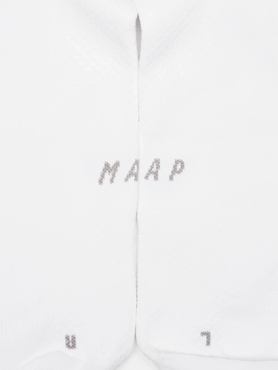 MAAP Aero Knit Socks - White - Image 6
