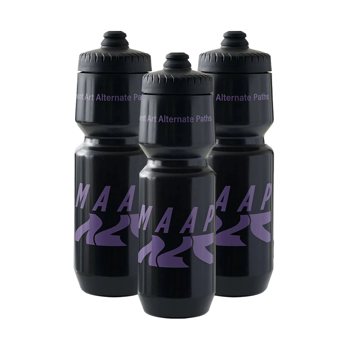 MAAP Alt Road Bottle Large - Black/Agate - Image 2