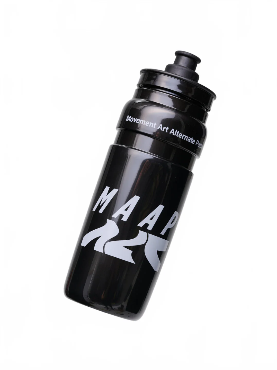 MAAP Alt Road Bottle Large - Black/Silver