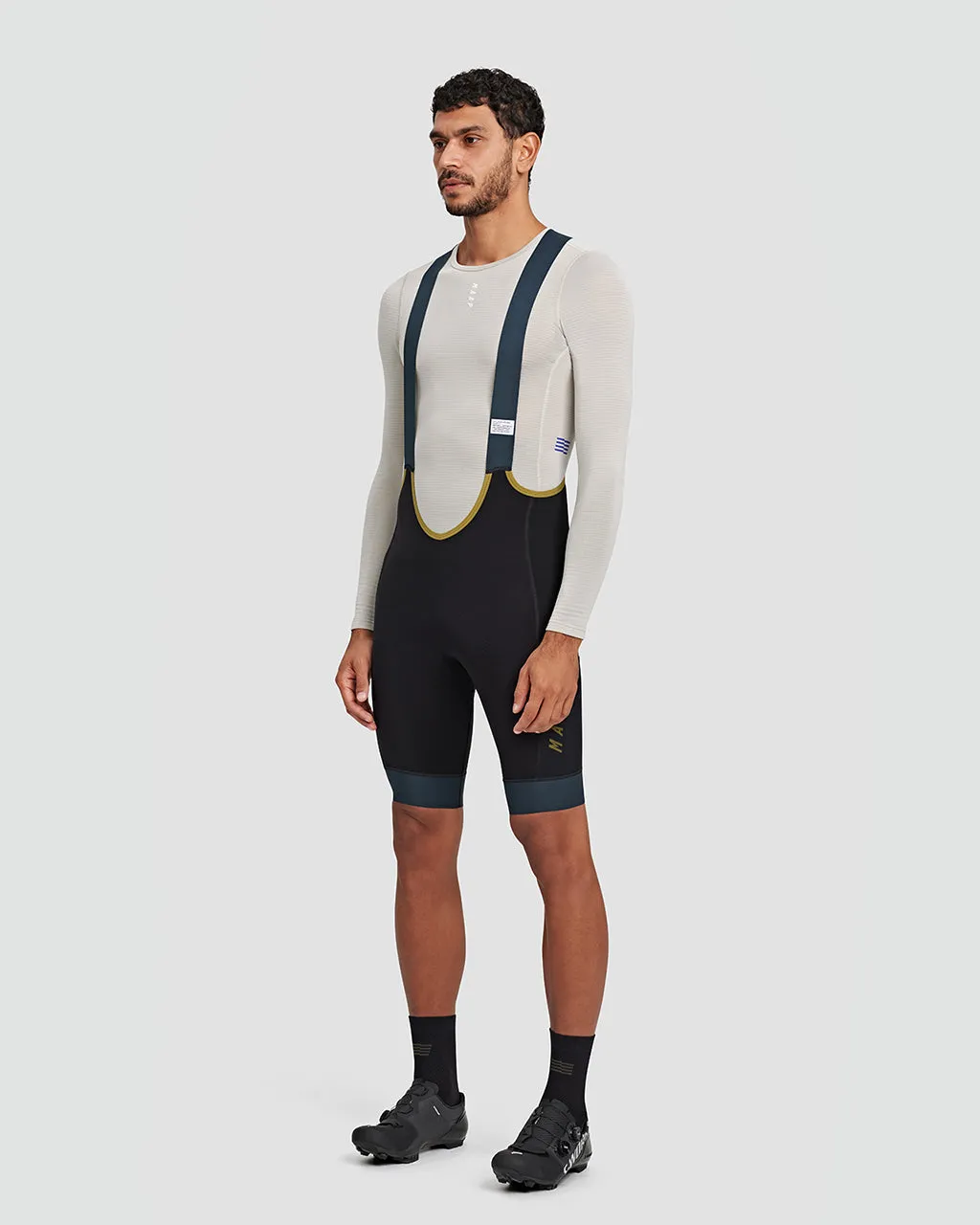 MAAP Alt Road Cargo Bib Short - Black - Image 2