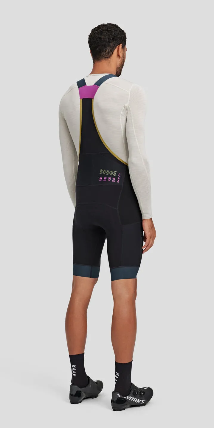 MAAP Alt Road Cargo Bib Short - Black - Image 3