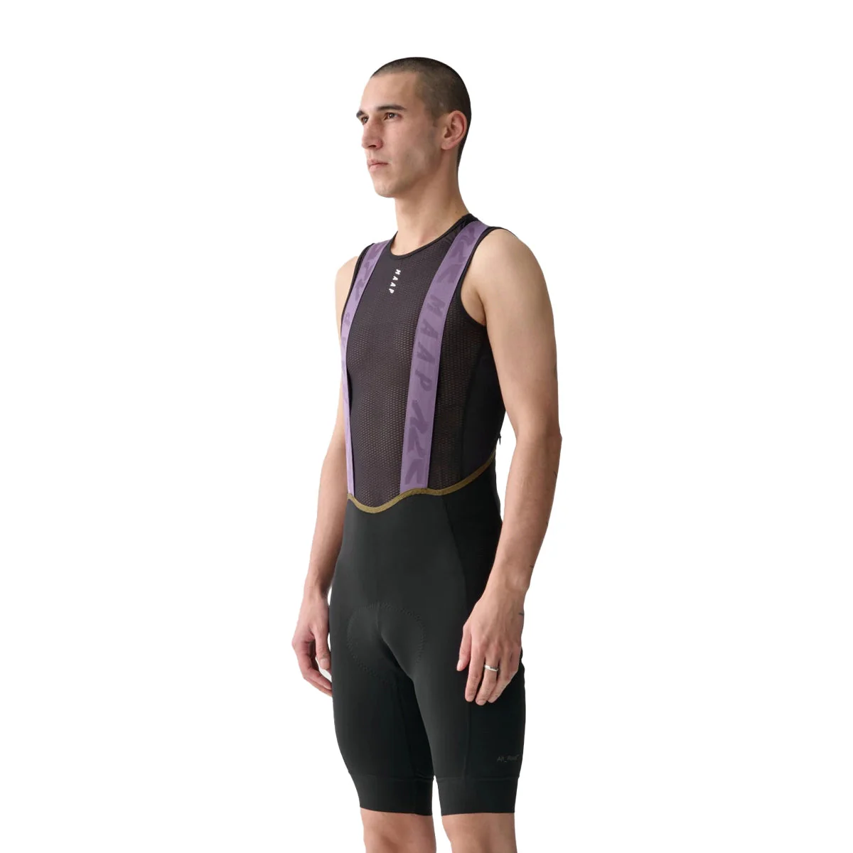 MAAP Alt Road Cargo Bib Shorts 2.0 - Black - Image 2