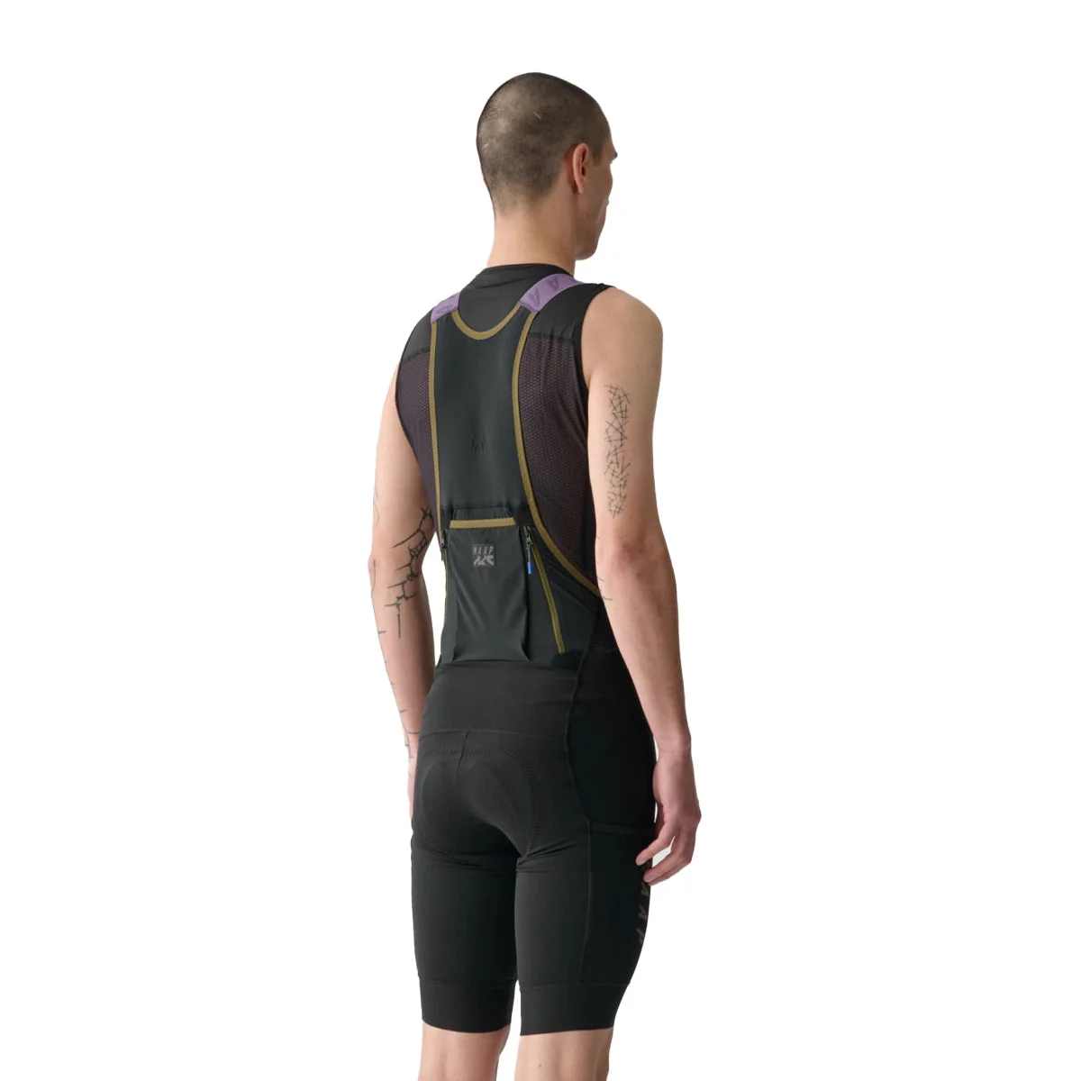 MAAP Alt Road Cargo Bib Shorts 2.0 - Black - Image 3