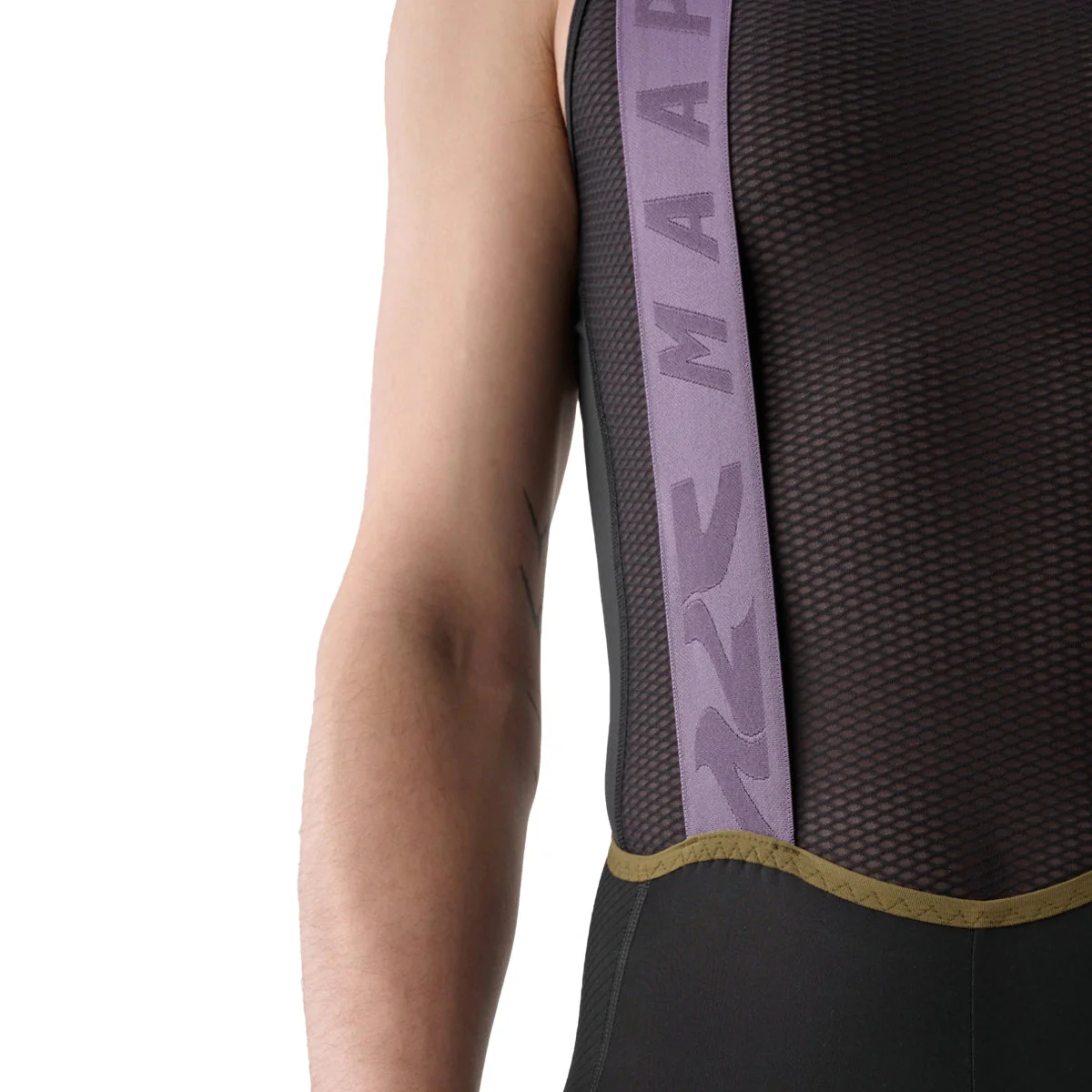 MAAP Alt Road Cargo Bib Shorts 2.0 - Black - Image 5
