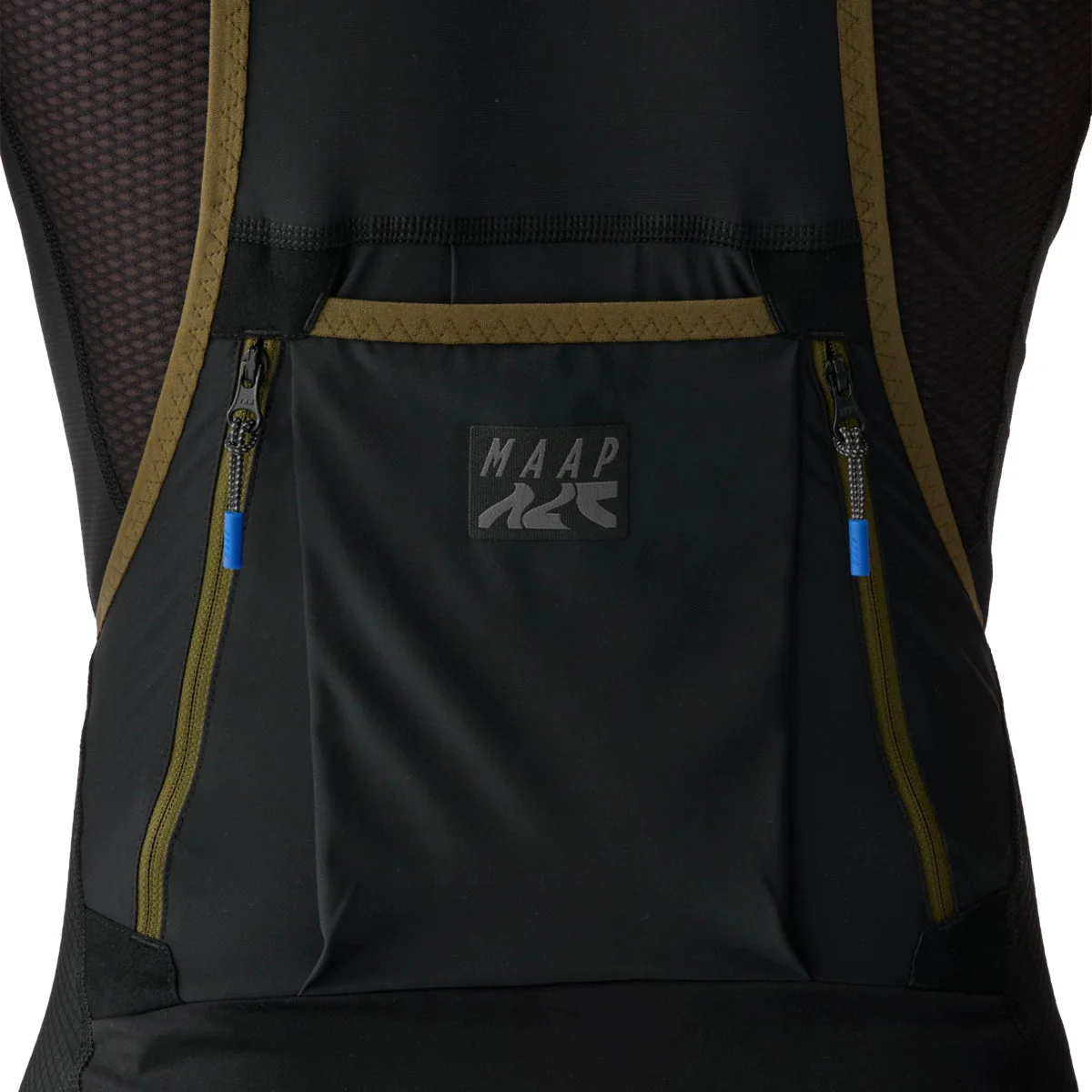 MAAP Alt Road Cargo Bib Shorts 2.0 - Black - Image 6