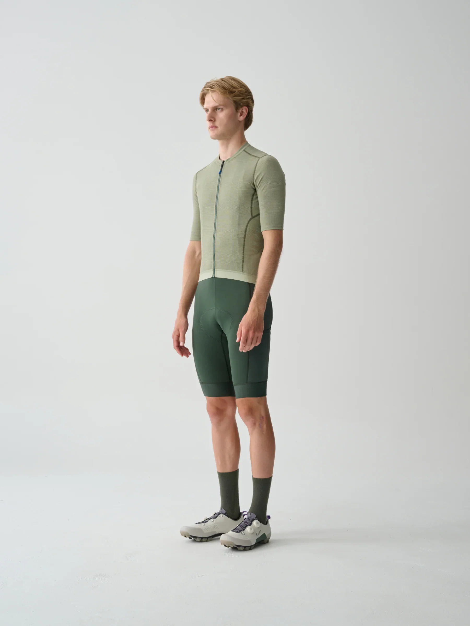 MAAP Alt Road Cargo Bib Shorts 2.0 - Deep Forest - Image 2