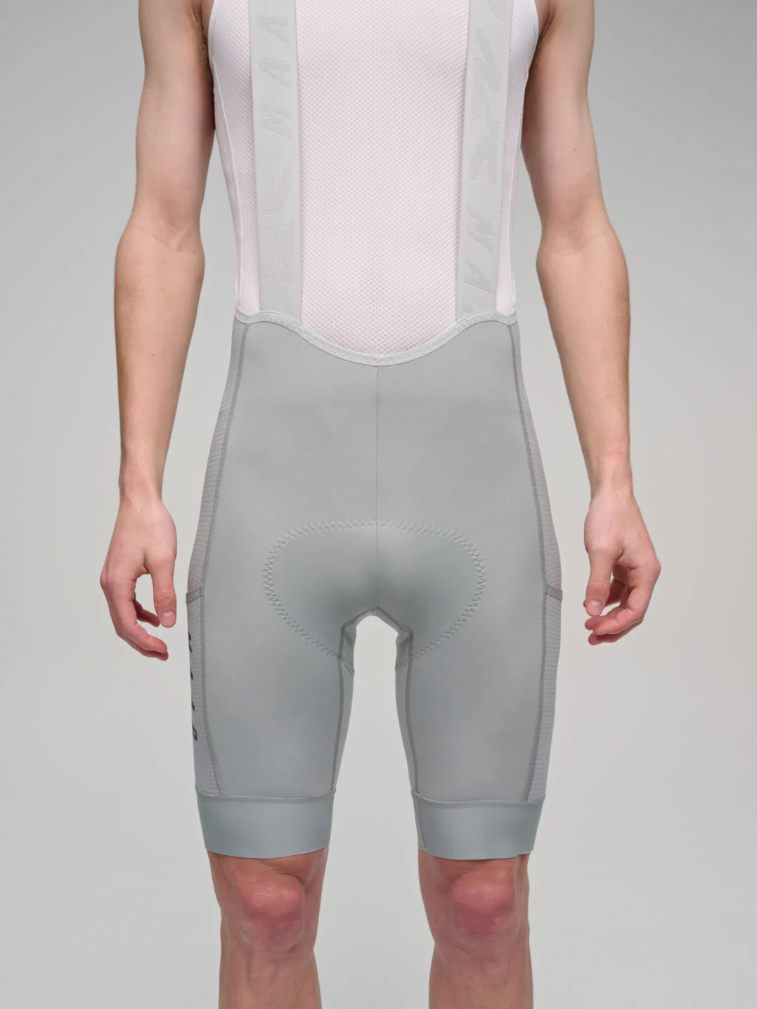MAAP Alt Road Cargo Bib Shorts 2.0 - Graystone - Image 2
