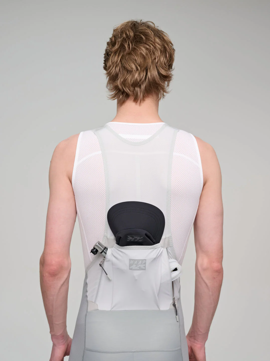 MAAP Alt Road Cargo Bib Shorts 2.0 - Graystone - Image 4