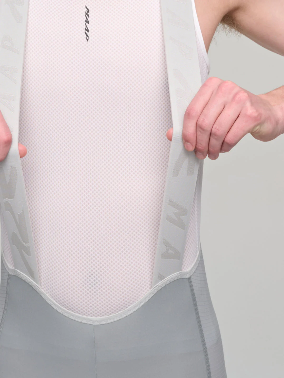 MAAP Alt Road Cargo Bib Shorts 2.0 - Graystone - Image 5