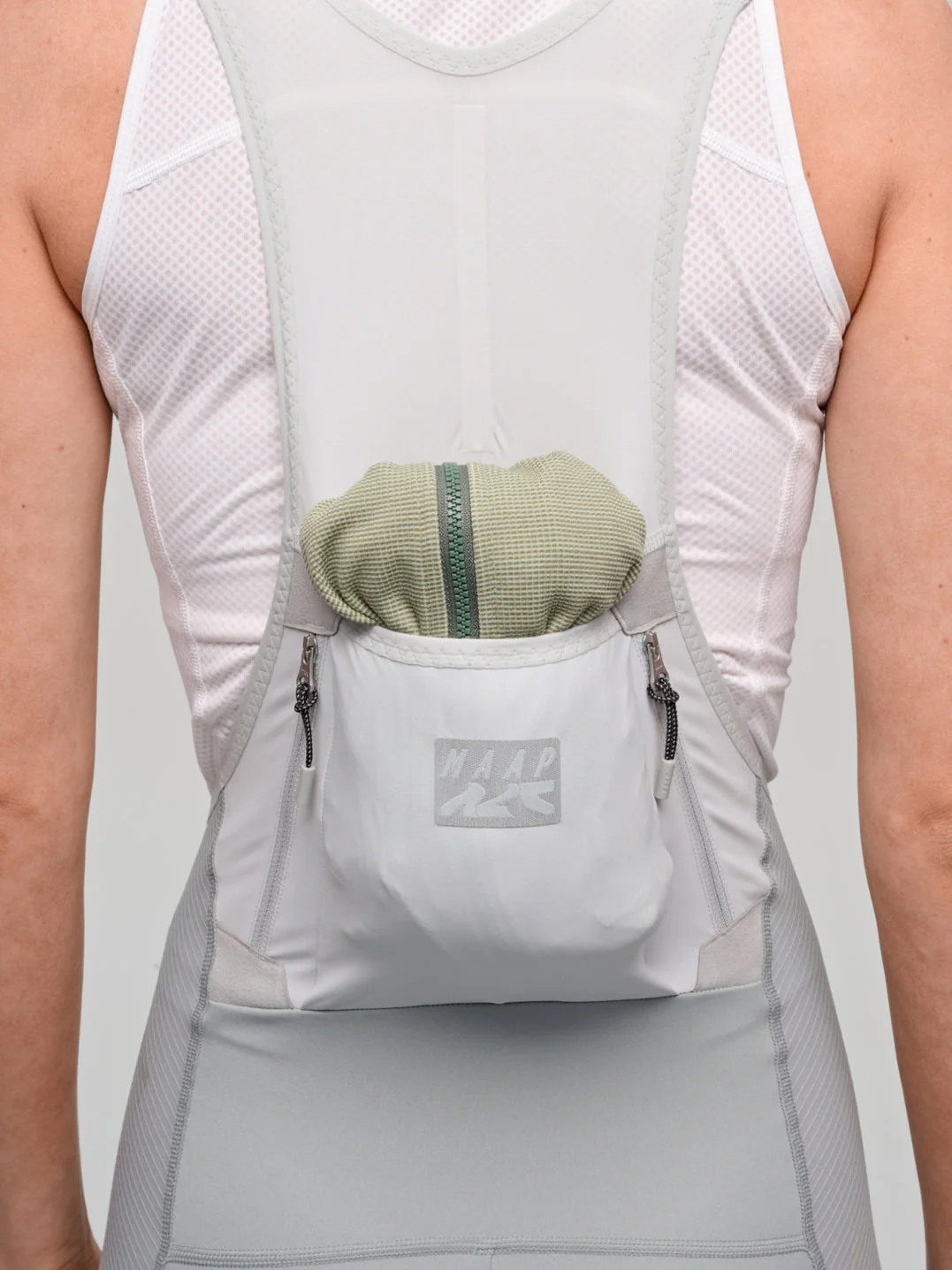 MAAP Alt Road Cargo Women Bib Shorts 2.0 - Greystone - Image 5